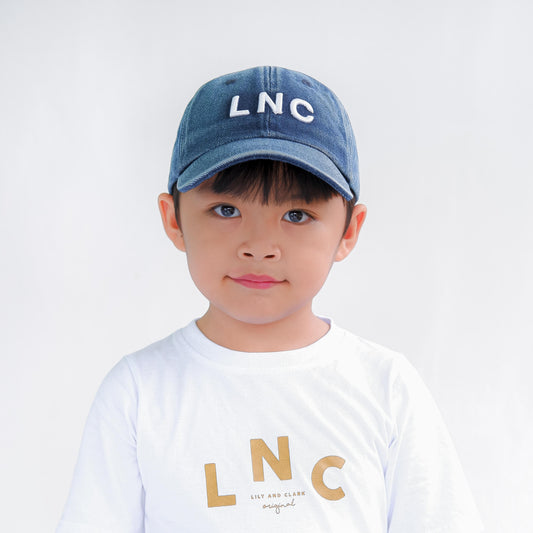 Topi Baseball Anak - TB13