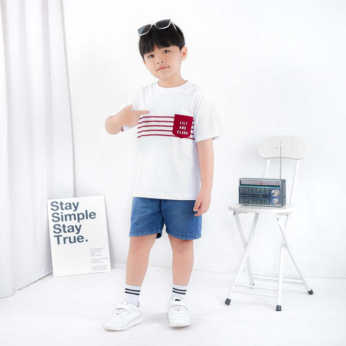 KAOS ANAK KLC90