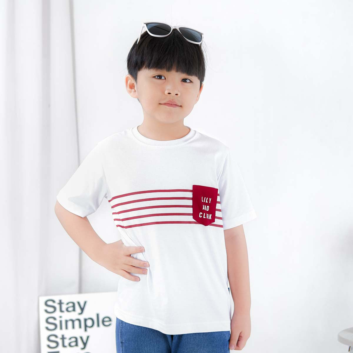 KAOS ANAK KLC90