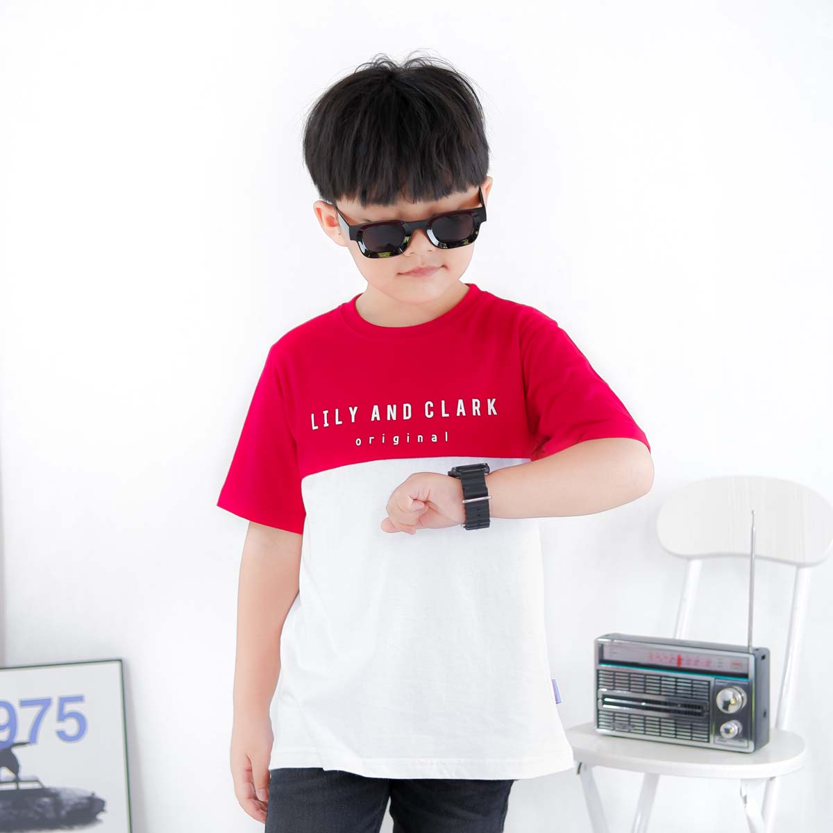 KAOS ANAK KLC92