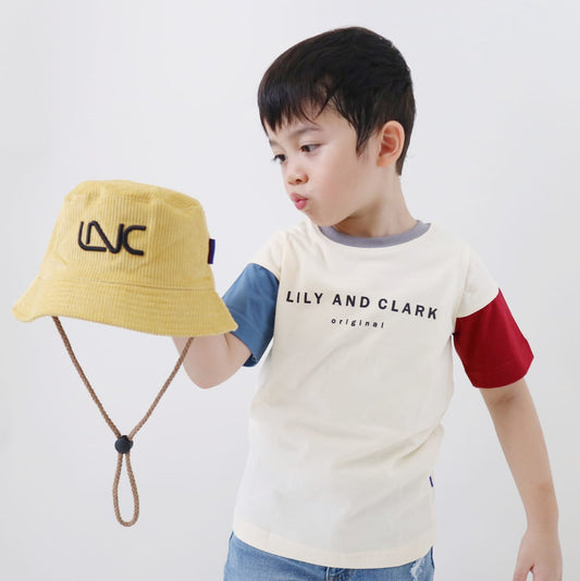 TOPI BUCKET ANAK CORDUROY BC01