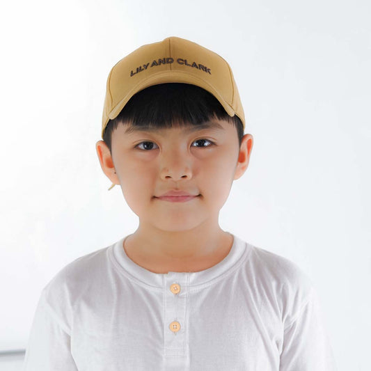 Topi Baseball Anak - TB09