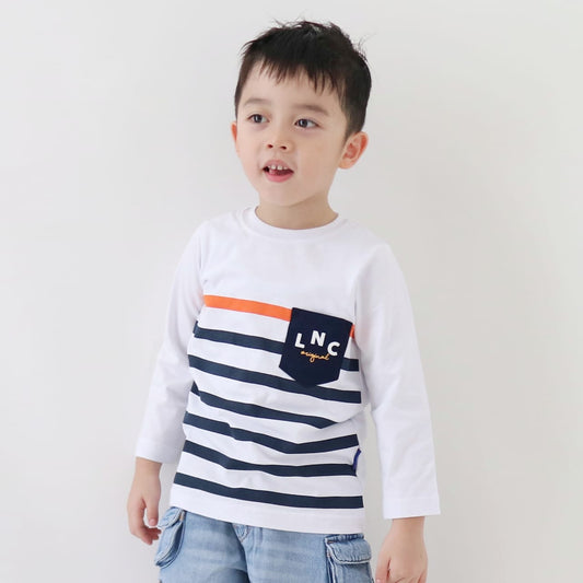 KAOS ANAK LENGAN PANJANG KAP05