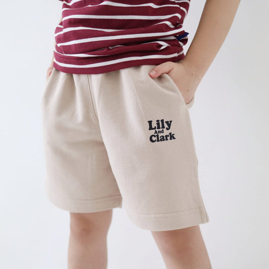 Lily And Clark CELANA BABY TERRY PENDEK BTS01 BEIGE