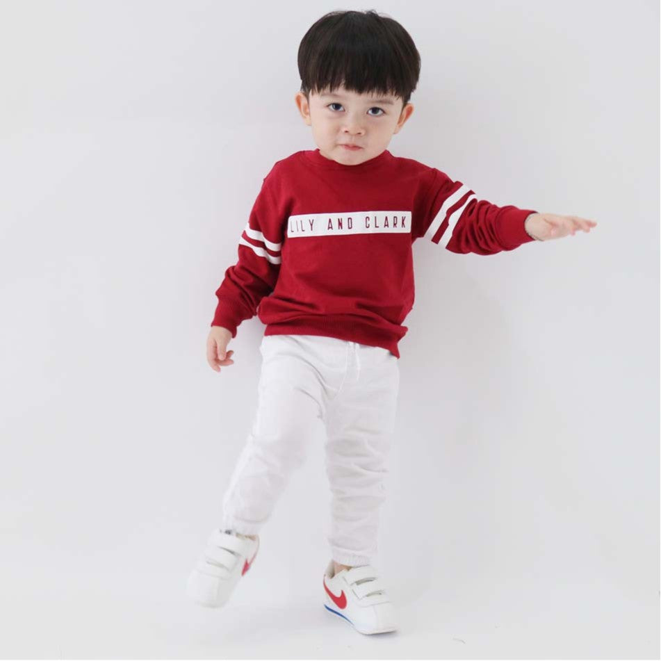 SWEATER ANAK ST04