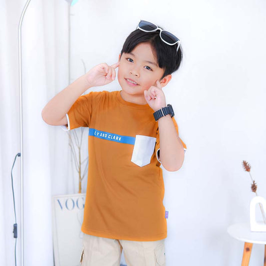 KAOS ANAK KLC76