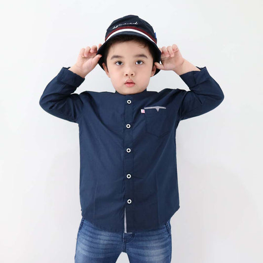 KEMEJA PANJANG ANAK KKP04