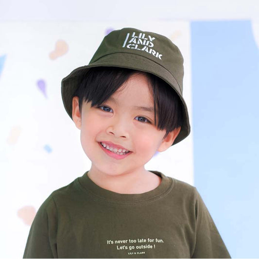 Topi Bucket Anak - TC04