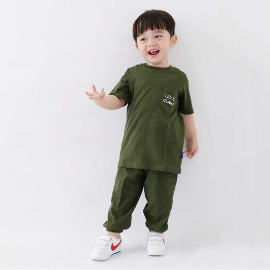 PIYAMA ANAK UNISEX PC03