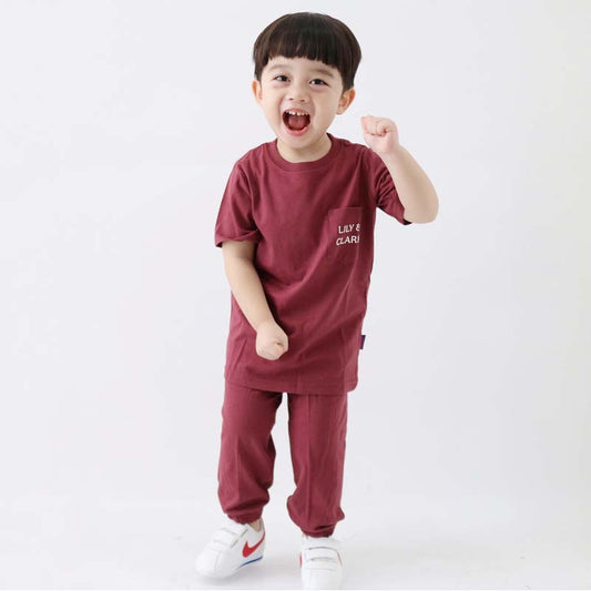 PIYAMA ANAK UNISEX PC05