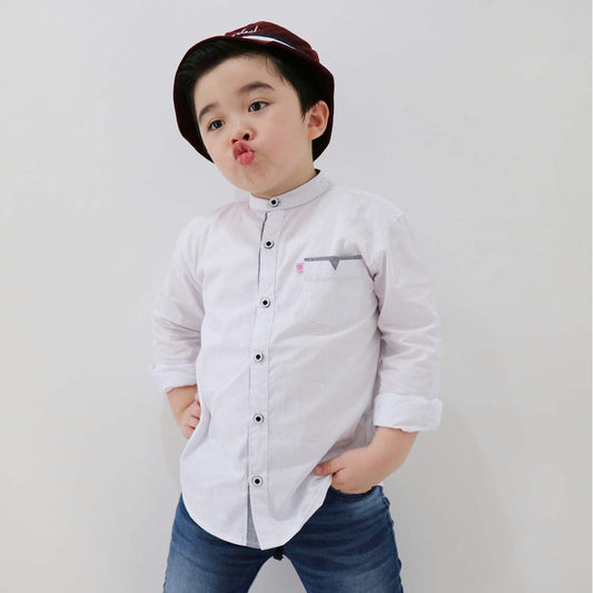 KEMEJA PANJANG ANAK KKP05