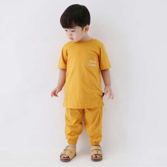 PIYAMA ANAK UNISEX  PC02