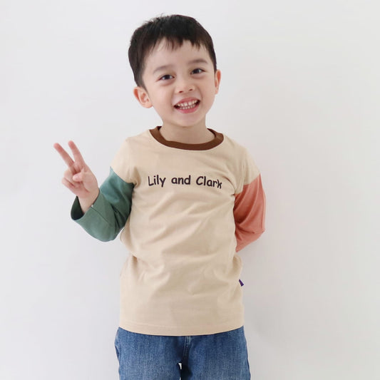 KAOS ANAK LENGAN PANJANG KAP04 COMBINE