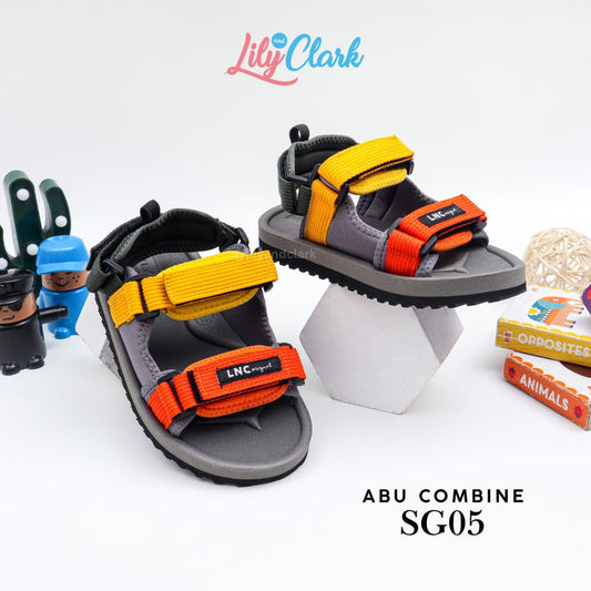 SANDAL GUNUNG ANAK SG05 KOMBINASI