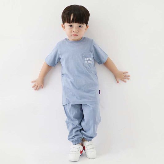 PIYAMA ANAK UNISEX  PC01