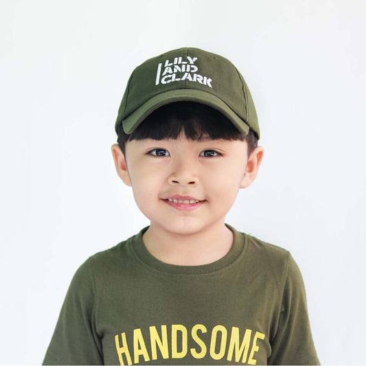 Topi baseball Anak - TB06
