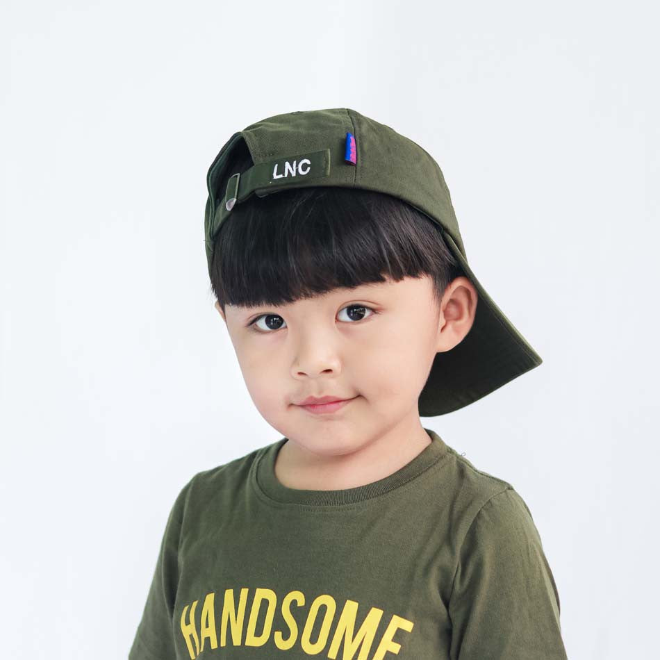 Topi baseball Anak - TB06