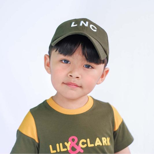 Topi Baseball Anak - TB08