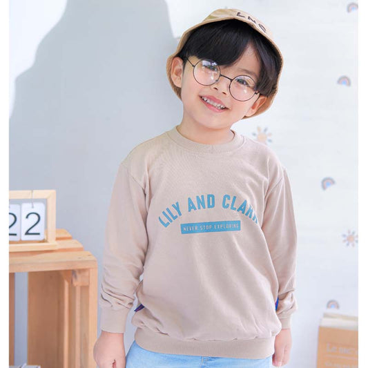 SWEATER ANAK ST09
