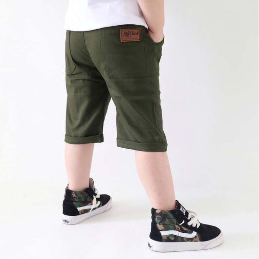 CELANA CHINO PENDEK ANAK CP03