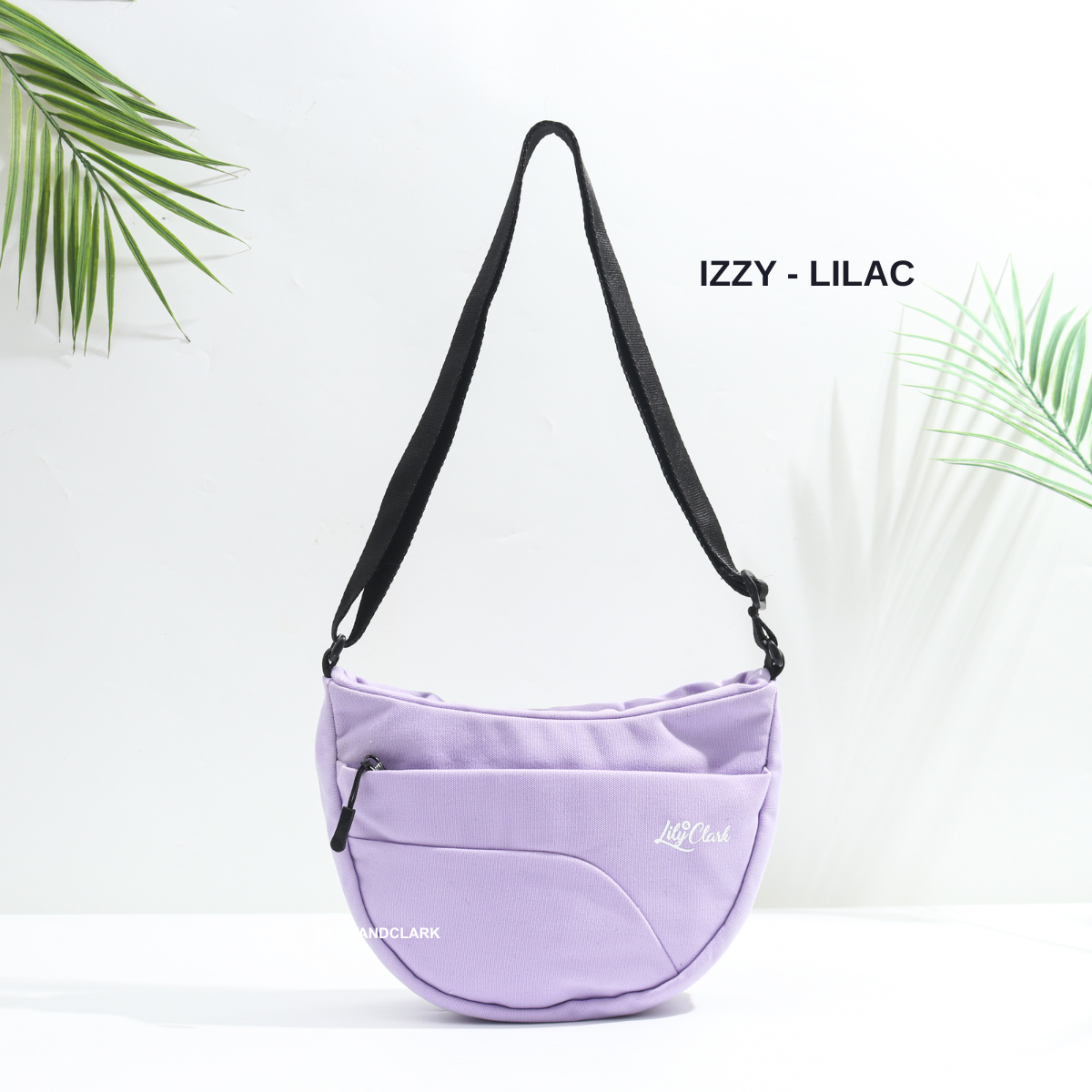Lily And Clark Tas Selempang Anak IZZY-LILAC
