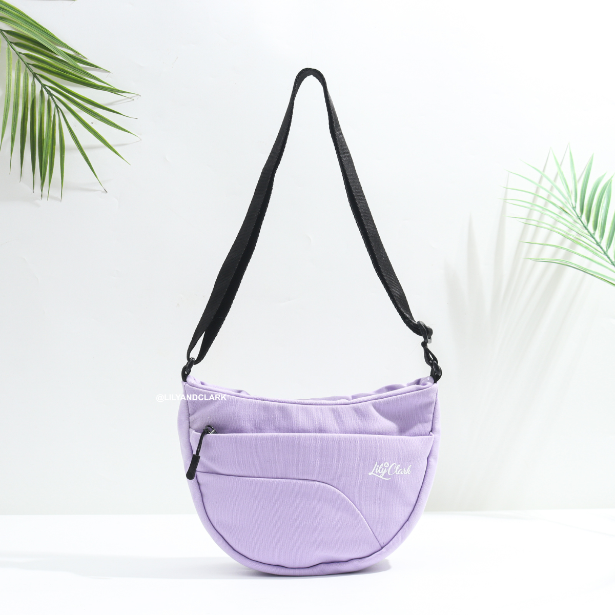 Lily And Clark Tas Selempang Anak IZZY-LILAC