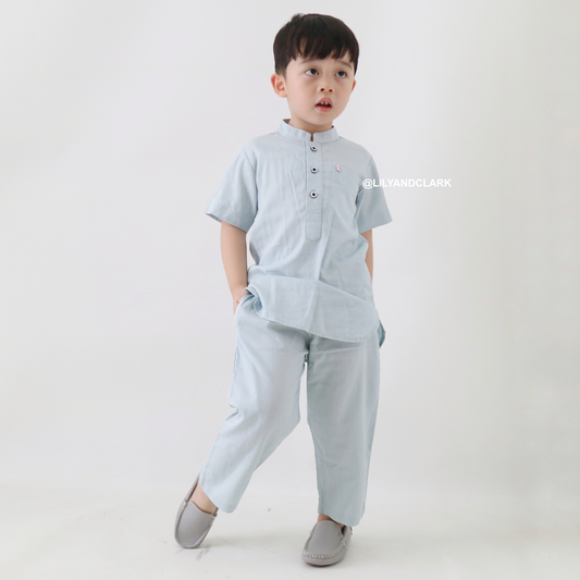 Lily And Clark SETELAN KOKO ANAK SK03
