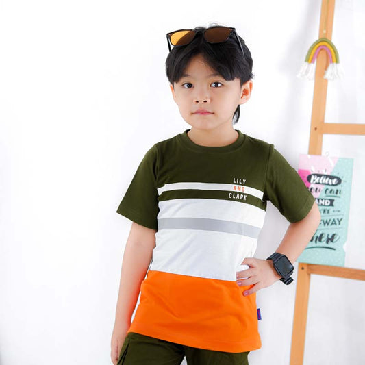 KAOS ANAK KLC83