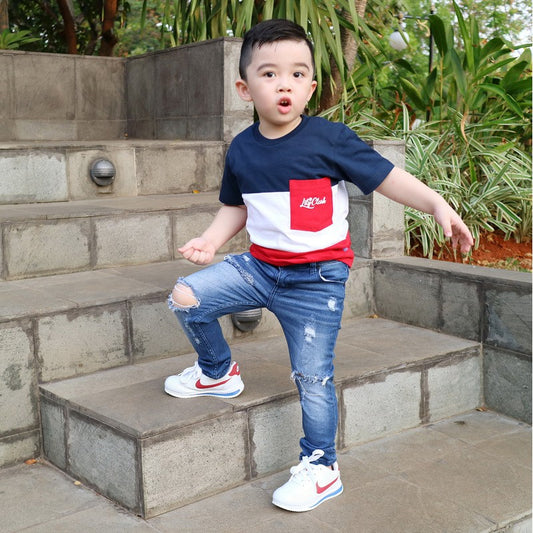KAOS ANAK KLC01