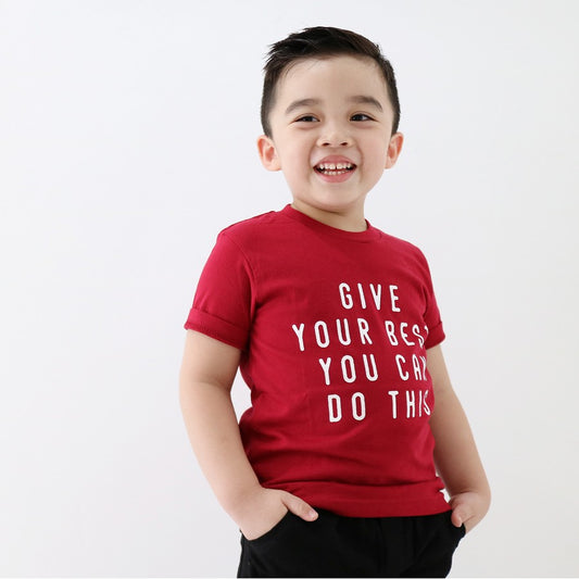 Lily And Clark KAOS ANAK KLC12