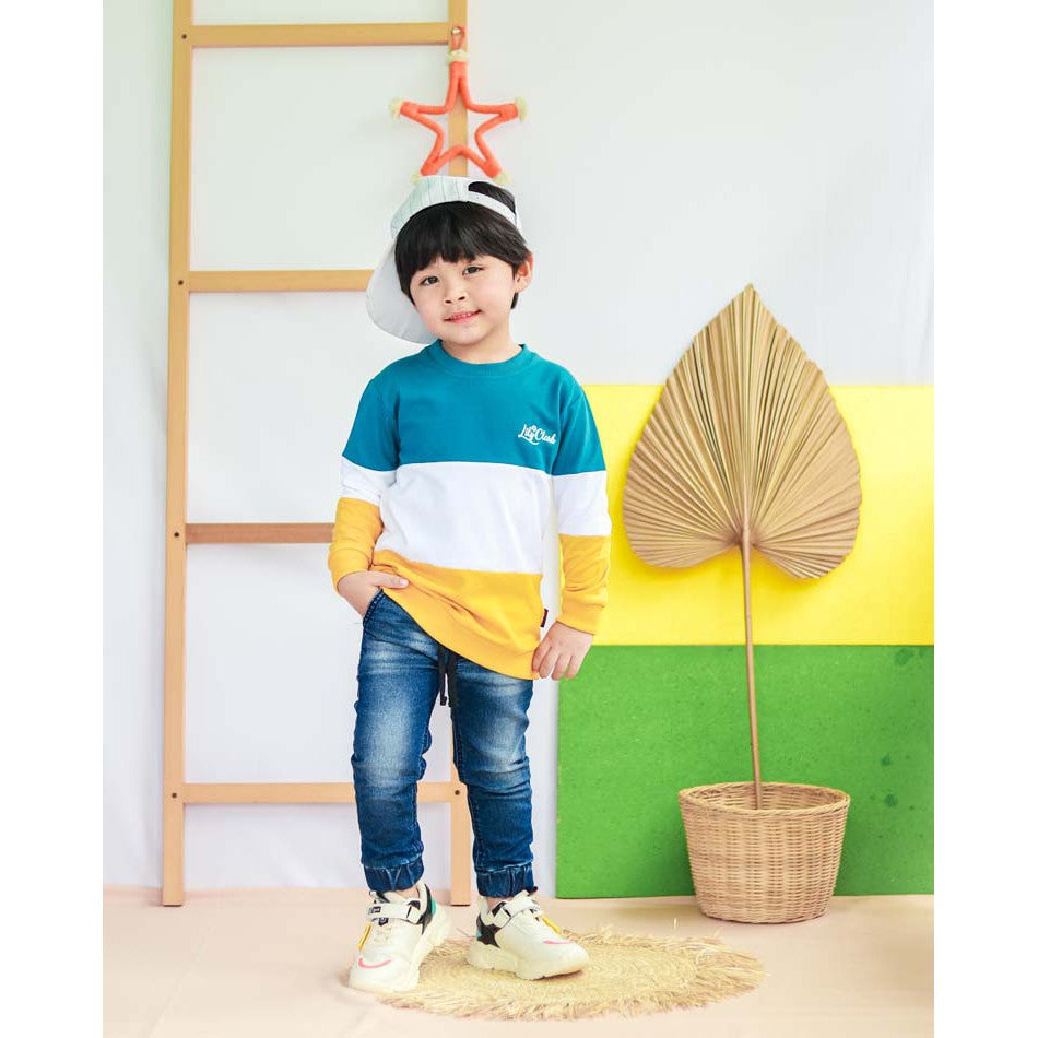 SWEATER ANAK ST02