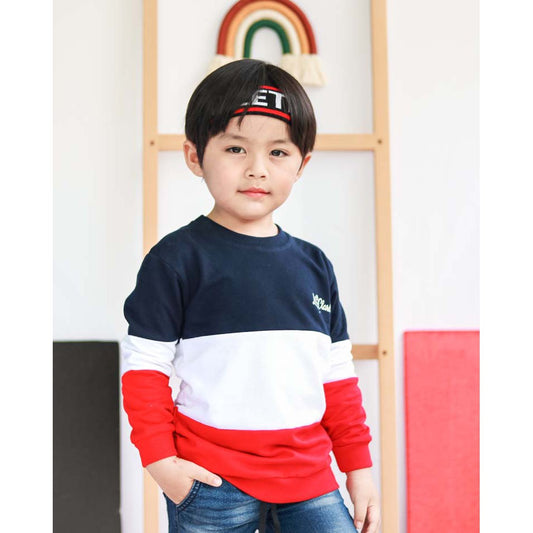 SWEATER ANAK ST01
