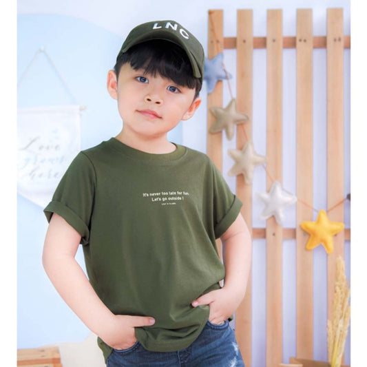 Kaos Anak KLC44