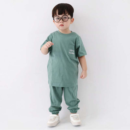 PIYAMA ANAK UNISEX PC04