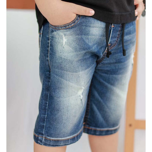 CELANA JEANS ANAK RIPPED JP02
