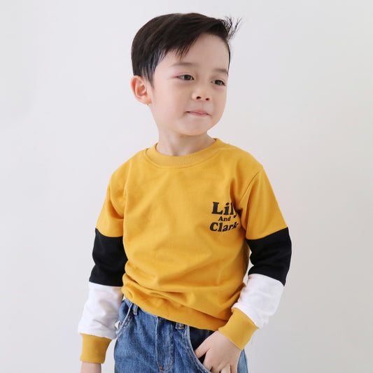 Sweater Anak Lily And Clark - ST26