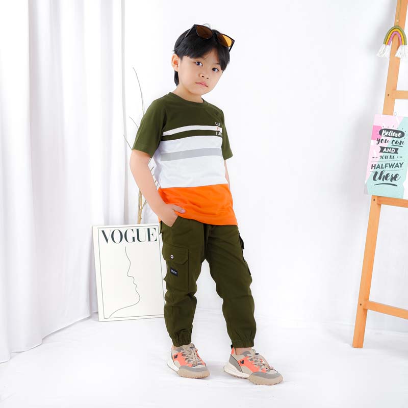 KAOS ANAK KLC83