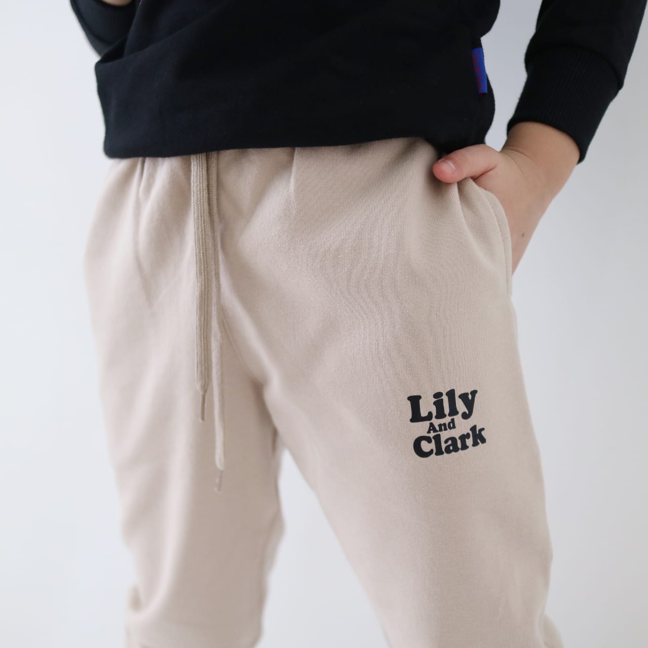 Lily And Clark CELANA BABY TERRY PANJANG BTL01 BEIGE
