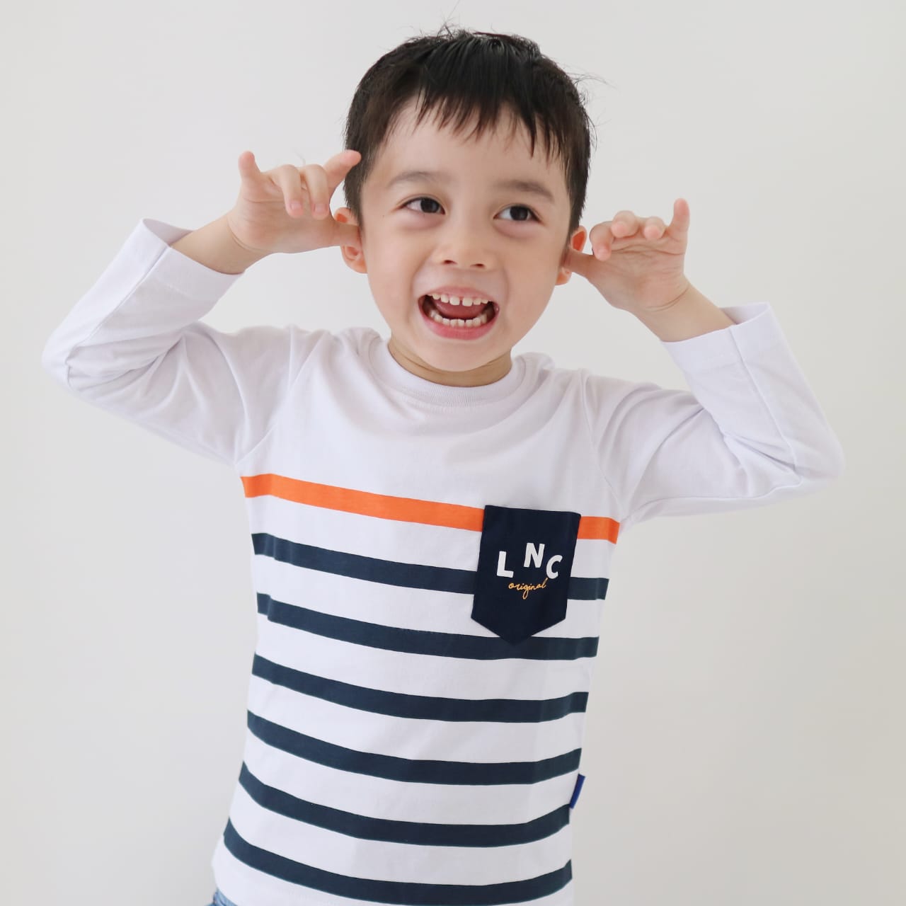 KAOS ANAK LENGAN PANJANG KAP05