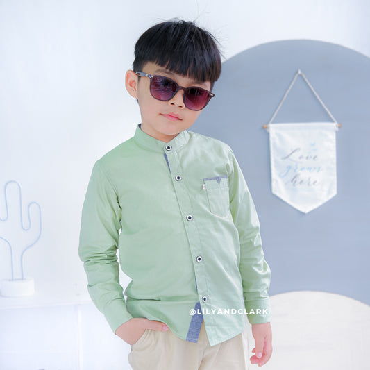 KEMEJA PANJANG ANAK KKP13