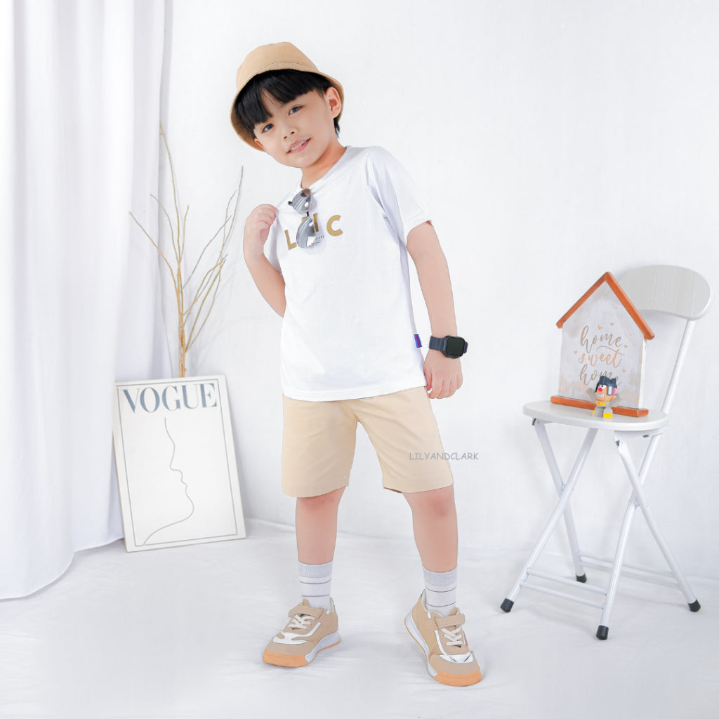 Celana Broadshort Pendek Anak BR01