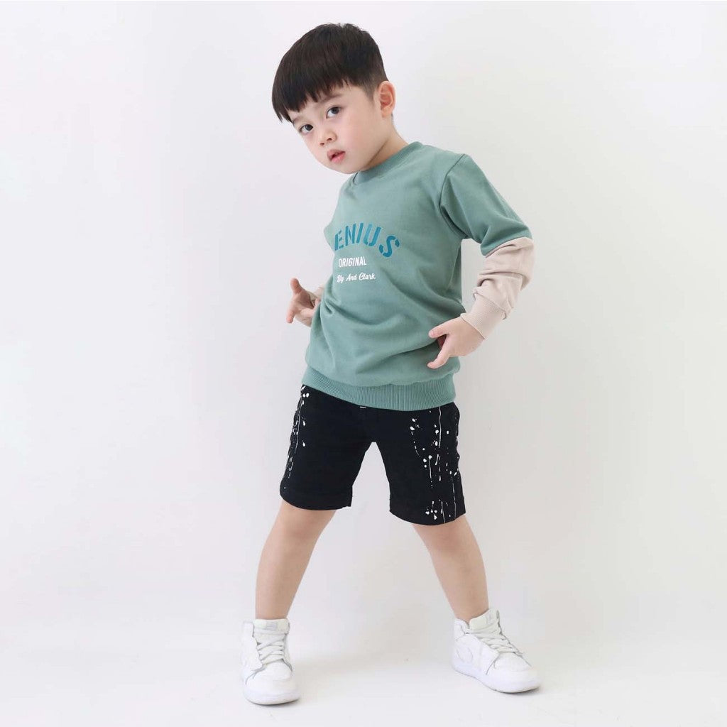 SWEATER ANAK ST18