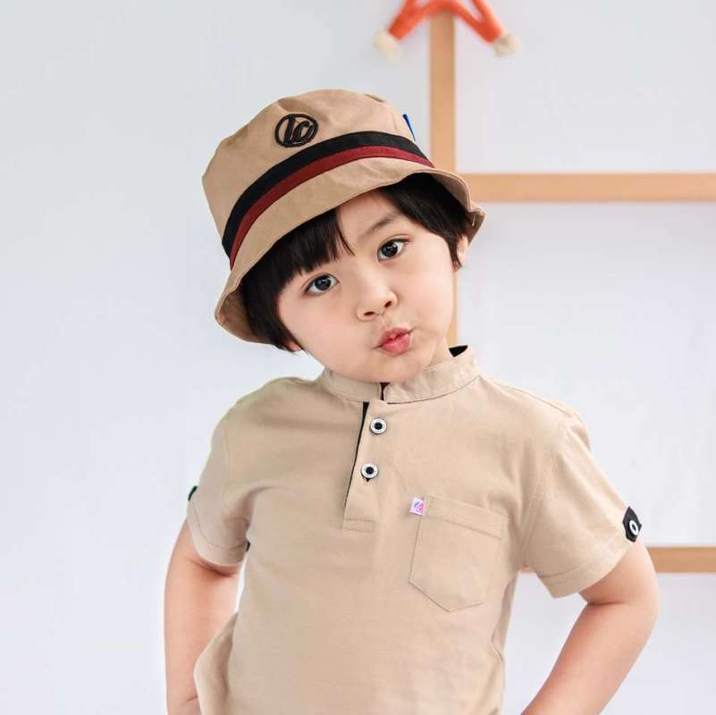 Topi Bucket Anak - TL01
