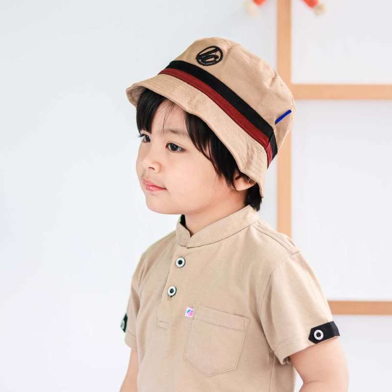 Topi Bucket Anak - TL01
