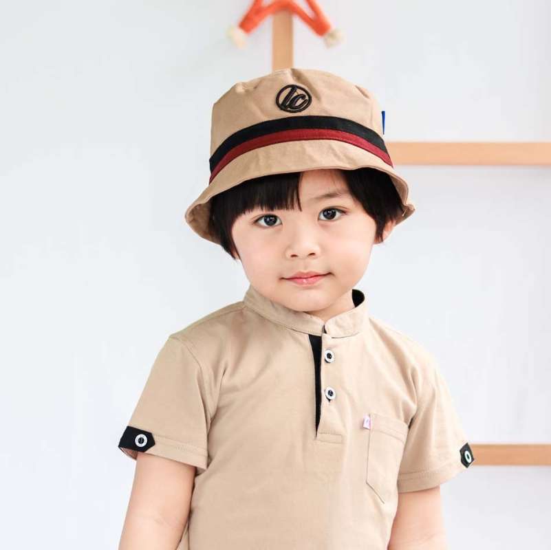 Topi Bucket Anak - TL01
