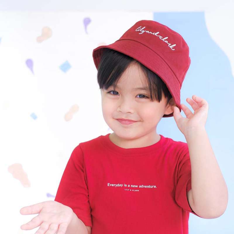 Topi Bucket Anak - TC02