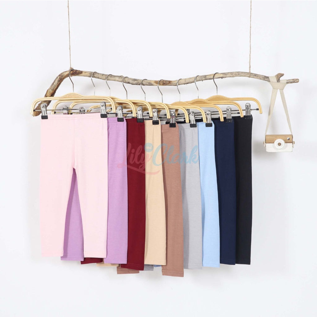 CELANA LEGGING ANAK PER LG06-LG09