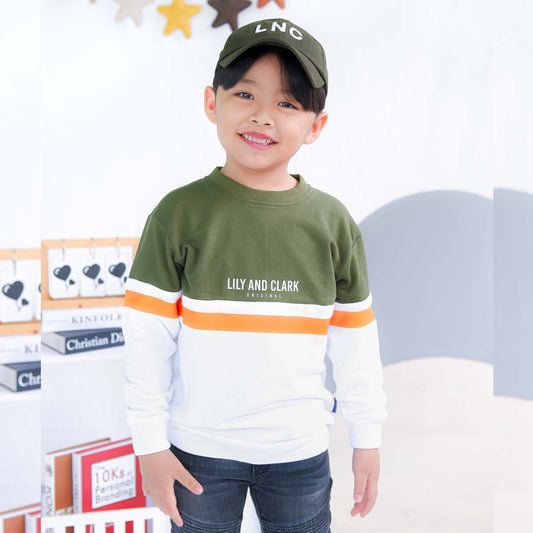 SWEATER ANAK ST16